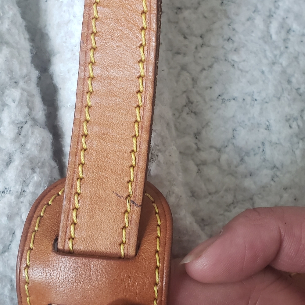 Authentic Pre-owned Louis Vuitton St Cloud GM - Picture 9 of 17